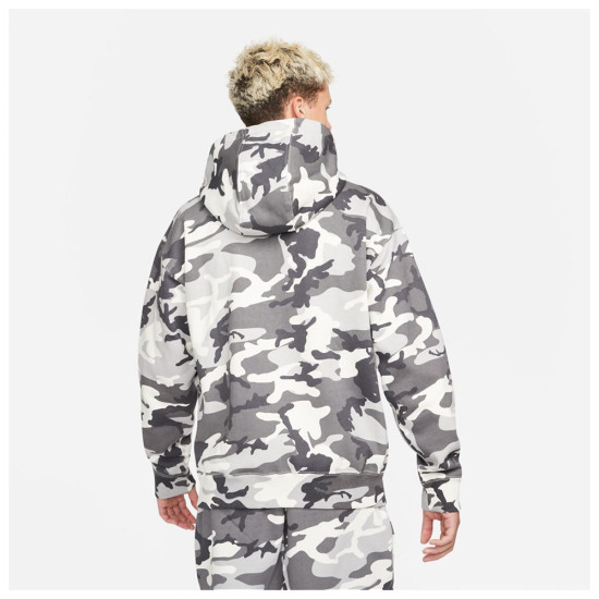 Nike Ανδρικό φούτερ Solo Swoosh Nike Ανδρικό φούτερ Solo Swoosh